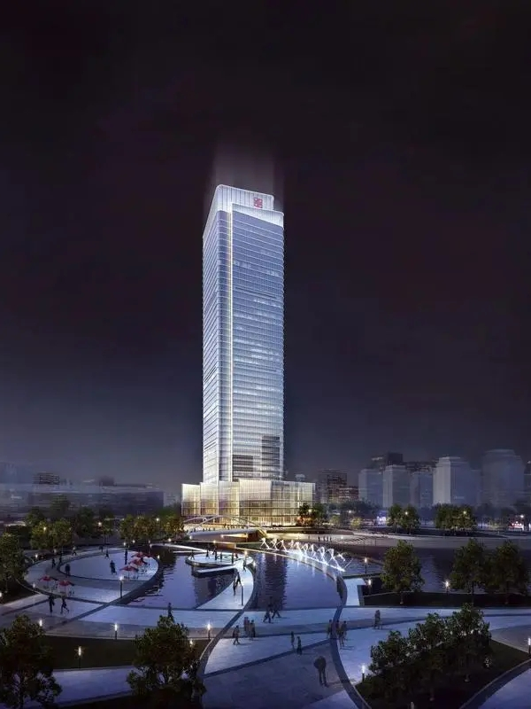 Budynek Zhongfang Times