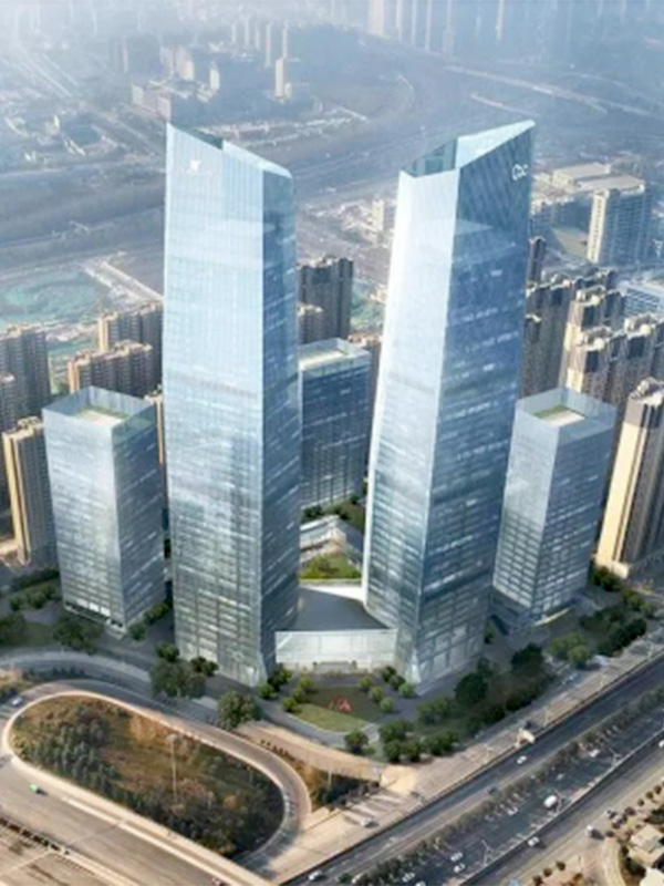 Centrum Kultury i Twórczości Xi 'an Qujiang